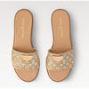 Louis Vuitton Lily Flat Mule 1AHLW 139205440 [P]