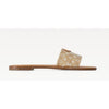 Louis Vuitton Lily Flat Mule 1AHLW 139205440 [P]