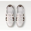 Louis Vuitton Sneakerina Brown White 1AHNC 139205446 [P]