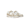 Louis Vuitton Trainer Sneakers Beige 1AIKO 139205455 [P]