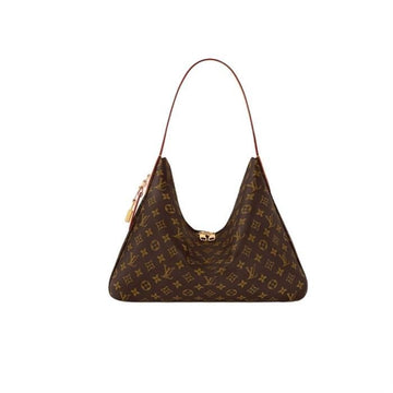 LOUIS VUITTON Slouchy MM M12098 / Damen Tote- und Schultertasche 139205474 [P]