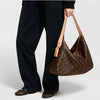 LOUIS VUITTON Slouchy MM M12098 / Damen Tote- und Schultertasche 139205474 [P]