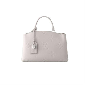 LOUIS VUITTON Petit Palais White M13803 / Damen Tote und Schultertasche 139205493 [P]