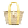 CHLOE SENSE Rafia Tote Bag Small CHC23SS303J66703 48949383 [P]