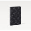 Louis Vuitton Passport Cover Monogram Eclipse Black M64501 139232382 [P]