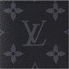Louis Vuitton Passport Cover Monogram Eclipse Black M64501 139232382 [P]