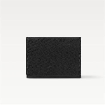 LOUIS VUITTON Envelope Card Case Tie Pattern M64595 139232383 [P]