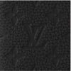 Louis Vuitton Brazza Wallet Black Tullio Leather M69038 139232385 [P]
