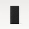 Louis Vuitton Brazza Wallet Black Tullio Leather M69038 139232385 [P]