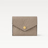 Louis Vuitton Zoe Wallet Beige M69800 139232391 [P]
