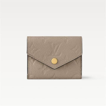 Louis Vuitton Zoe Wallet Beige M69800 139232391 [P]
