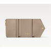Louis Vuitton Zoe Wallet Beige M69800 139232391 [P]