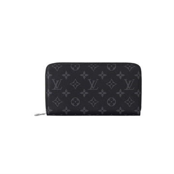 LOUIS VUITTON Organizer Schwarz M82081 / Damen длинный Geldbeutel 139232396 [P]