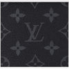 Louis Vuitton Pochette Voyage Supplé Eclipse Black M82543 139232401 [P]