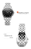 Hamilton Jazzmaster Viewmatic Men's Metal Watch H32515135 147620789 [P]
