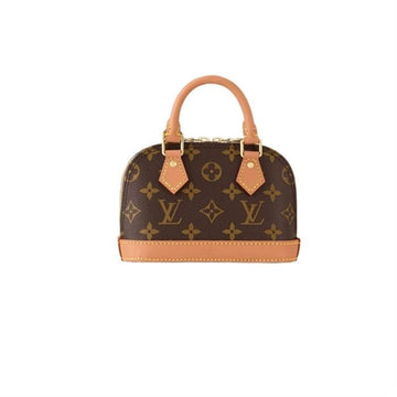 LOUIS VUITTON Nano Alma M82717 - Damen Tote- und Schultertasche 139232406 [P]