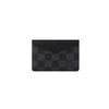 Louis Vuitton Neo Porte Carte Damier Pattern Black N62666 139232419 [P]