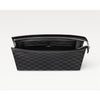 Louis Vuitton Pochette Voyage MM Damier Pattern Black N41696 139232418 [P]