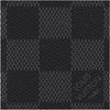 LOUIS VUITTON Pocket Organizer Damier Pattern Black N63143 139232423 [P]