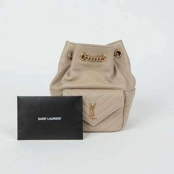 SAINT LAURENT 701631 ジョエ ミニ バケット ショルダー クロスバッグ 139490727