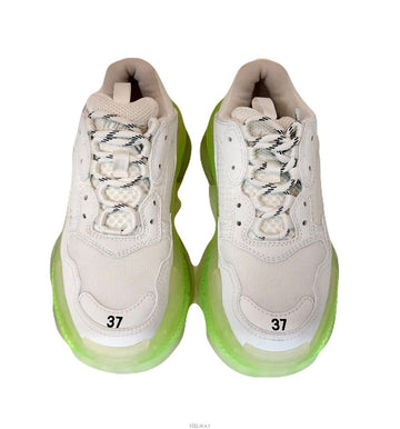 Balenciaga Triple S Trainer Clear Sole Sneakers 544351 139236992