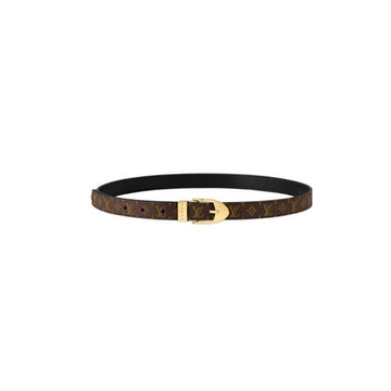 LOUIS VUITTON Timeless 20mm Gürtel M4190 139237107 [P]