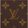 LOUIS VUITTON Kipling 55 Bandoulière Braun Schwarz M56714 139280312 [P]