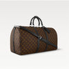 LOUIS VUITTON Kipling 55 Bandoulière Braun Schwarz M56714 139280312 [P]