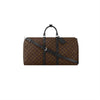 LOUIS VUITTON Kipling 55 Bandoulière Braun Schwarz M56714 139280312 [P]