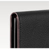 LOUIS VUITTON Capucines Wallet Black M61248 139280319 [P]