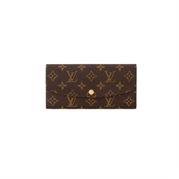 Louis Vuitton Emily Wallet Pink M61289 139280320 [P]