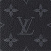 Louis Vuitton Pochette Voyage MM Monogram Eclipse Black M61692 139280322 [P]