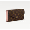Louis Vuitton Sarah Wallet Pink Lining M62235 139280325 [P]