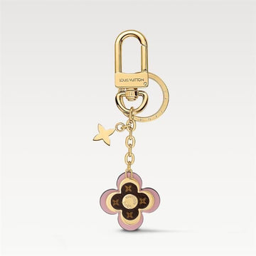 Louis Vuitton Blooming Flower BB Bag Charm Key Holder M63085 139280335 [P]