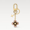 Louis Vuitton Blooming Flower BB Bag Charm Key Holder M63085 139280335 [P]