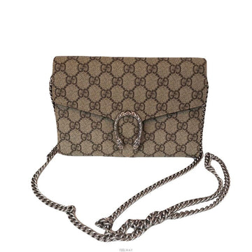 Gucci Dionysus Mini Chain Crossbody Bag 401231 139237135