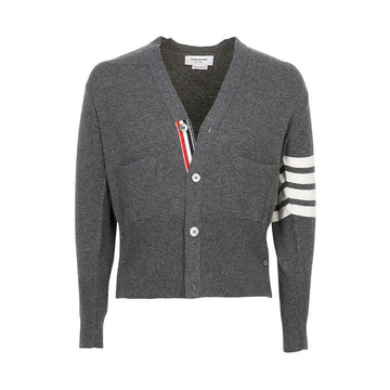 THOM BROWNE Männer Cropped Cardigan 00011 038 139274169