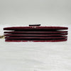 Dior Christian Patent Accordion Card Holder 139237416 [P]