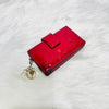Dior Christian Patent Accordion Card Holder 139237416 [P]