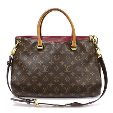 Louis Vuitton Monogram Canvas Aurora Palace MM 2WAY 55234LV 139237440