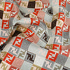 Fendi Scarf FXT091-AUMD-F1N50 139307038 [P]