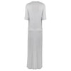 LEMAIRE Belted T-Shirt Kleid DR1045-LJ1016-BK942 139307456 [P]