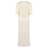 LEMAIRE Belted Ribbed T-Shirt Dress 139307582 [P]