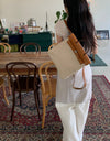 HERMES Rucksack Hermès Rucksack Tote Tasche Canvas Tasche S250331-16 139239091 [P]
