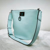 SALVATORE FERRAGAMO Ferragamo 21 2892 Studio Silberne Bucket Bag 139239227 [P]