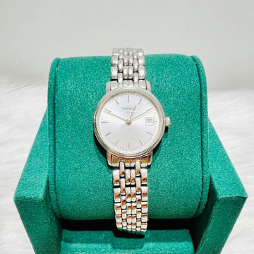 TISSOT T825/925 Stahl Tradition Damenarmbanduhr 139239245