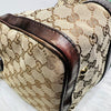 Gucci 247205 Three Stripes Boston Tote Crossbody 139239408 [P]