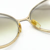 GUCCI GG2846 GG Logo Oversized Sonnenbrille 139240040 [P]