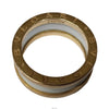 Bulgari Ceramic B.zero1 Ring 54 139240859 [P]