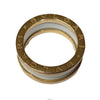 Bulgari Ceramic B.zero1 Ring 54 139240859 [P]